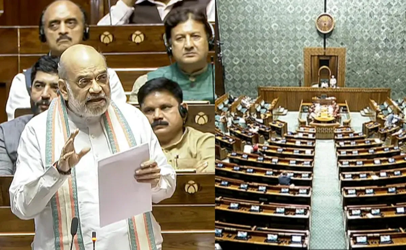 30 दिन की न्यायिक हिरासत पर जाएगी PM-CM की कुर्सी? 130वें संविधान संशोधन विधेयक ने बढ़ाया सियासी तापमान, सरकार और विपक्ष आमने-सामने