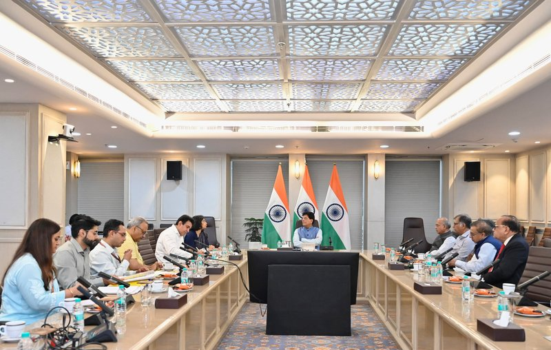 वैश्विक प्रतिस्पर्धा बढ़ाने के लिए फार्मा क्षेत्र में अनुसंधान और निवेश को मिलेगा प्रोत्साहन : पीयूष गोयल