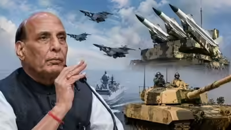 भारतीय सेनाओं को मिलेगी नई ताकत, रक्षा खरीद परिषद ने 52 हजार करोड़ रुपये के अत्याधुनिक हथियारों और रक्षा प्रणालियों को दी मंजूरी