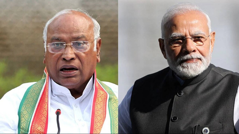 पीएम मोदी के बयान के बाद खरगे का हमला, शिक्षा व्यवस्था और युवाओं के भविष्य पर उठाए गंभीर सवाल