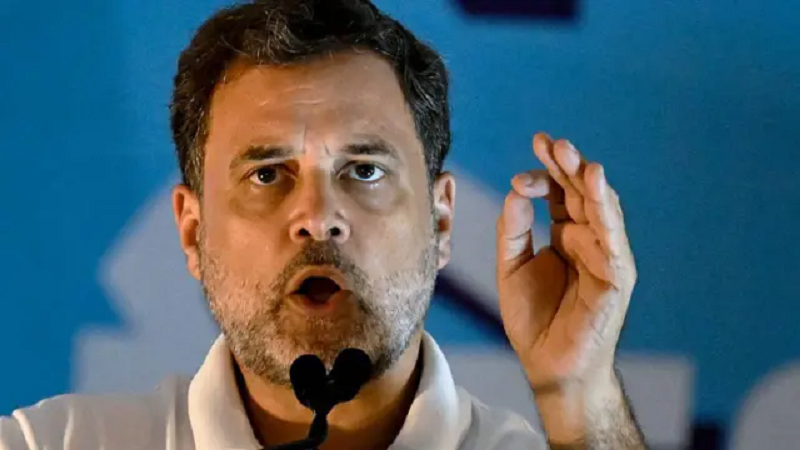 राहुल गांधी का सरकार पर हमला, बोले- शिक्षा मंत्री के इस्तीफे तक पेपर लीक पर बहस में शामिल नहीं होगा विपक्ष