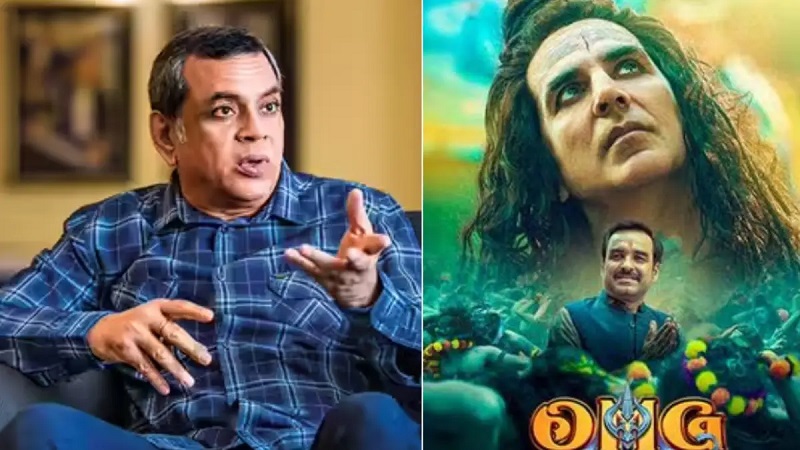 'कहानी का जनक और मालिक मैं ही हूं'; परेश रावल के आरोपों पर बोले फिल्म निर्माता अमित राय, पटकथा में बदलाव के दावों को नकारा