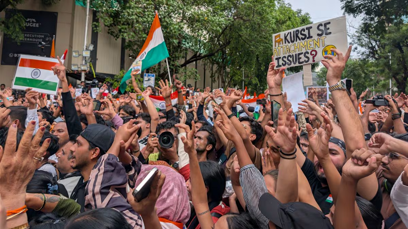2027 के विधानसभा चुनावों में कितना असर दिखाएंगे Gen Z, युवाओं की बढ़ती ताकत पर टिकी राजनीतिक दलों की नजर