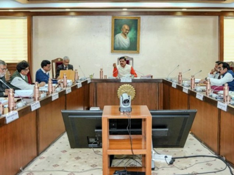 जनकल्याण और बुनियादी ढांचे पर सरकार का बड़ा निवेश, 8,445 करोड़ रुपये शहरी विकास के लिए स्वीकृत, मूंग उपार्जन और सिंचाई परियोजनाओं को भी मिली मंजूरी