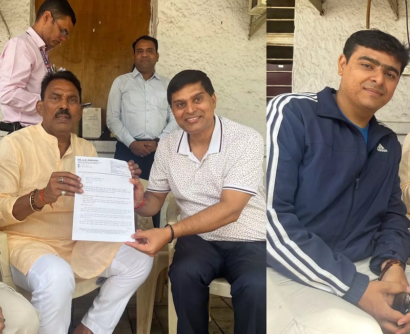 मंत्री तुलसी सिलावट ने डॉ. ए.के. द्विवेदी के सुझावों को सराहा, अधिकारियों को दिए त्वरित कार्रवाई के निर्देश