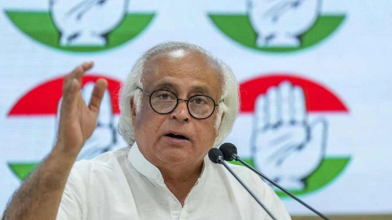 परिसीमन विधेयक पर कांग्रेस ने किया रुख स्पष्ट, जयराम रमेश बोले- समर्थन की खबरें पूरी तरह झूठी और भ्रामक