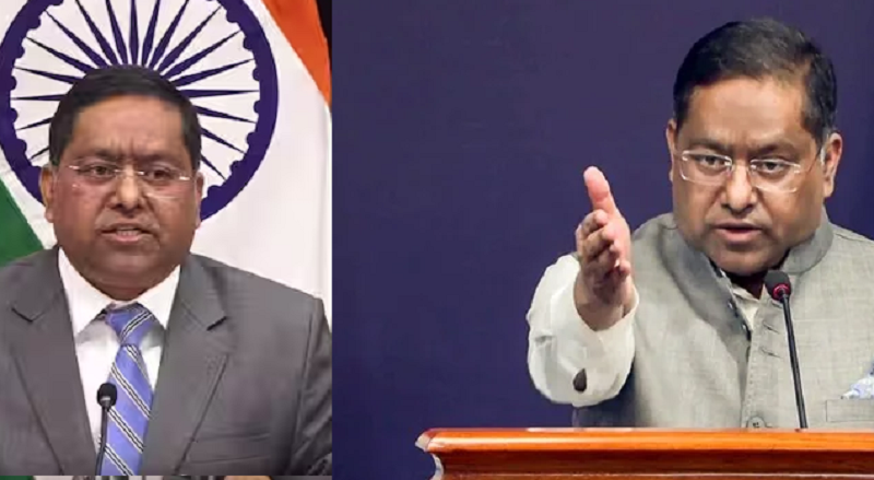बांग्लादेश की तीस्ता परियोजना में चीन की बढ़ती भूमिका पर भारत सतर्क, विदेश मंत्रालय बोला- हर घटनाक्रम पर है पैनी नजर