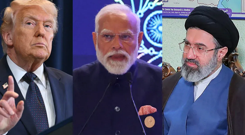 ईरान-अमेरिका तनाव के बीच भारत का कड़ा संदेश, भारतीय नाविक की मौत पर ईरान के डिप्टी राजदूत तलब, होर्मुज में बढ़ा सैन्य और समुद्री संकट