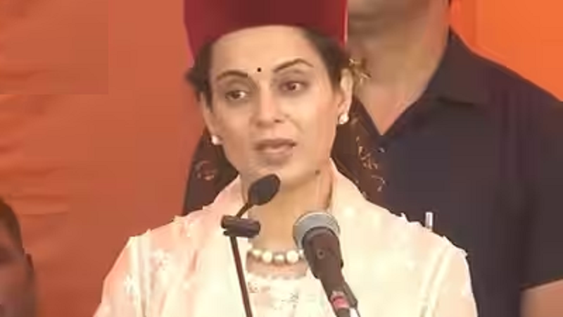 कंगना रनौत ने बयान पर दी सफाई, बोलीं- अशोभनीय हरकतों का किया था विरोध, मीडिया पर लगाया बयान तोड़-मरोड़कर पेश करने का आरोप