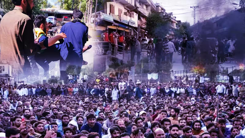 PoK में प्रदर्शन, बलूचिस्तान पर भी उठे सवाल; बढ़ते असंतोष के बीच पाकिस्तान की आंतरिक चुनौतियां गहराईं