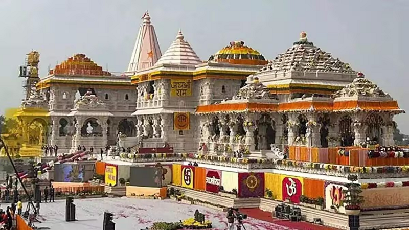 राम मंदिर चढ़ावा मामले में निष्पक्ष जांच की मांग, मनीष तिवारी बोले- करोड़ों श्रद्धालुओं की आस्था से जुड़ा है पूरा मामला