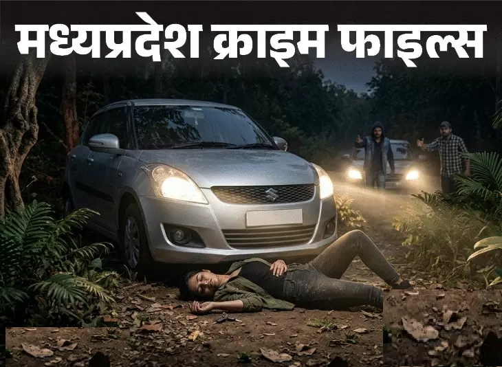 प्रेम, लालच और विश्वासघात की खौफनाक साजिश, गोद ली हुई 8 साल की बेटी की गवाही से खुला नर्स हत्याकांड का राज, तीनों आरोपियों को मिली उम्रकैद