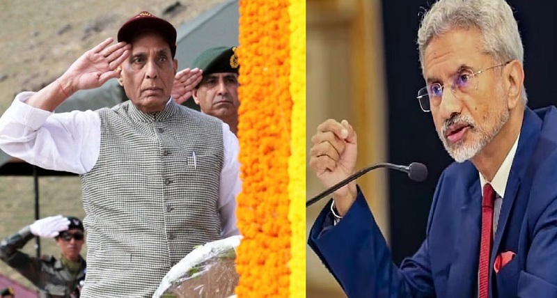 कारगिल विजय दिवस पर देश ने याद किया वीरों का शौर्य, जयशंकर और राजनाथ सिंह ने बलिदान को दी भावपूर्ण श्रद्धांजलि