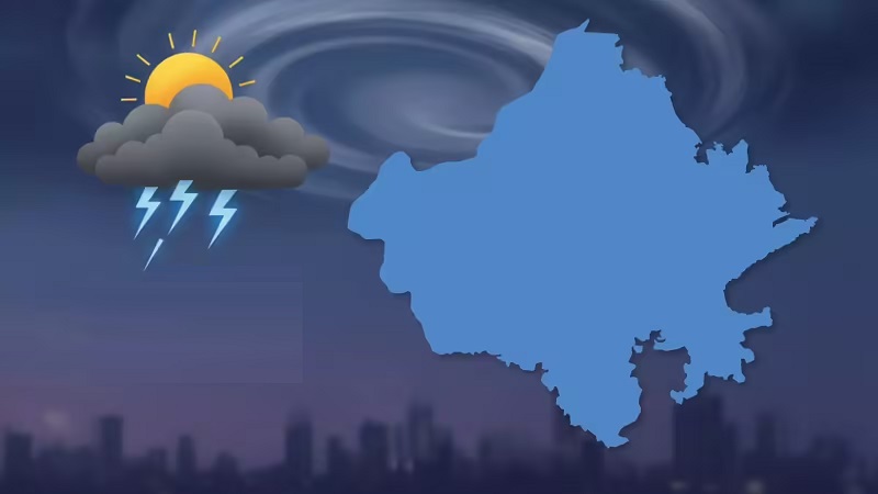 21 जुलाई का मौसम देगा राहत या बढ़ाएगा मुश्किलें देश के कई राज्यों में भारी बारिश और गरज चमक का अलर्ट जारी