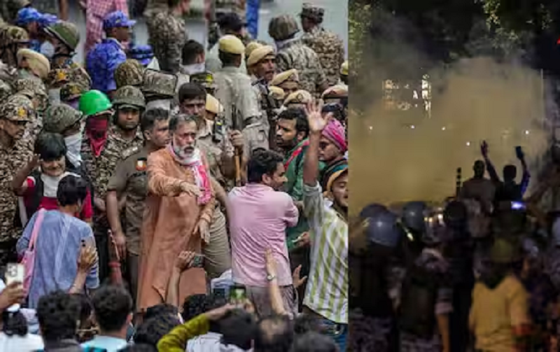 CJP प्रदर्शन से जुड़े मौत के दावों की पड़ताल, वायरल वीडियो को लेकर सामने आई आधिकारिक जानकारी
