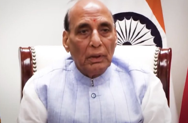 रणभूमि से आगे मानवीय सेवा तक भारतीय सेना की पहचान, राजनाथ सिंह ने गिनाईं सैन्य चिकित्सा की नई प्राथमिकताएं