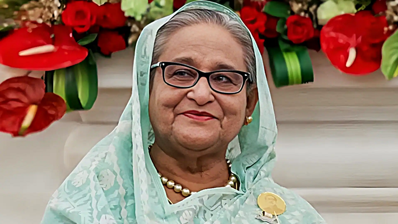 मुझे गिरफ्तार किया जा सकता है मेरी हत्या भी हो सकती है', फिर भी दिसंबर में बांग्लादेश लौटेंगी शेख हसीना; अदालत में आत्मसमर्पण का ऐलान
