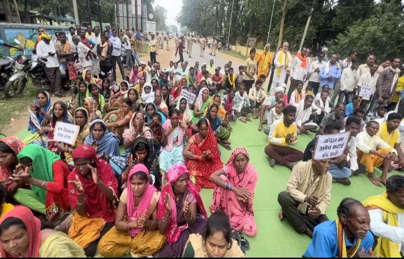 जबलपुर में आदिवासी युवक की संदिग्ध मौत पर उठे सवाल, पुलिस जांच पर छात्र संगठन ने जताई आपत्ति, निष्पक्ष कार्रवाई की मांग