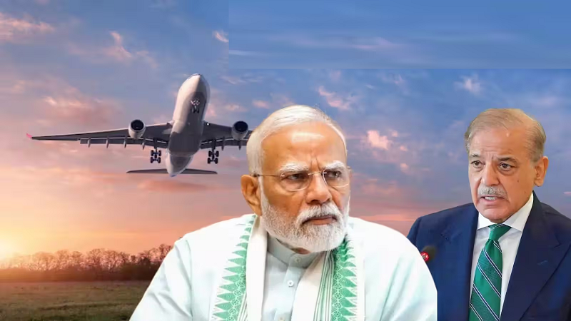 भारत-पाक तनाव के बीच पाकिस्तान का नया NOTAM जारी, भारतीय विमान और सैन्य उड़ानों पर 23 अगस्त तक एयरस्पेस बंद