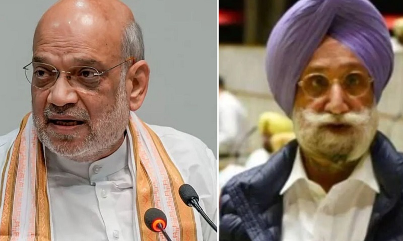 अमित शाह से मुलाकात के बाद पंजाब की सियासत में बढ़ी हलचल, बीजेपी में शामिल होने की अटकलों पर सुखजिंदर सिंह रंधावा ने तोड़ी चुप्पी