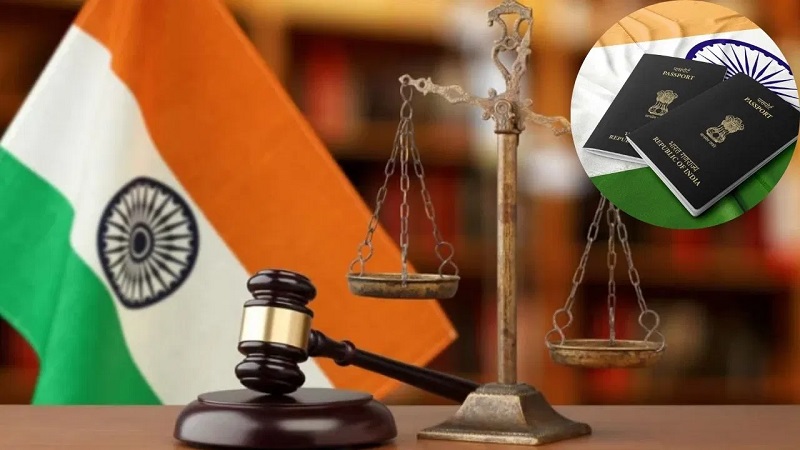 नागरिकता को लेकर बहस के बीच सरकार का बड़ा स्पष्टीकरण, भारतीय पासपोर्ट जारी करने के नियमों पर संसद में दी जानकारी