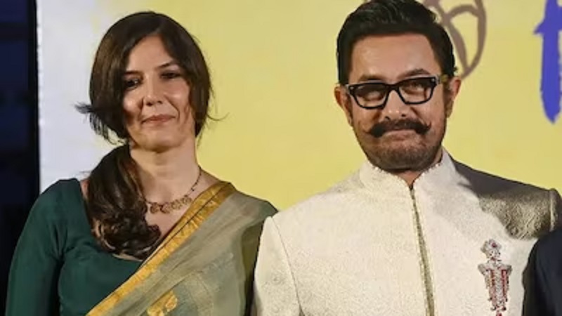 आमिर खान की तीसरी शादी बनी चर्चा का केंद्र, गौरी स्प्रैट संग निजी समारोह में परिवार, करीबी दोस्त और कई नामचीन हस्तियां रहीं शामिल