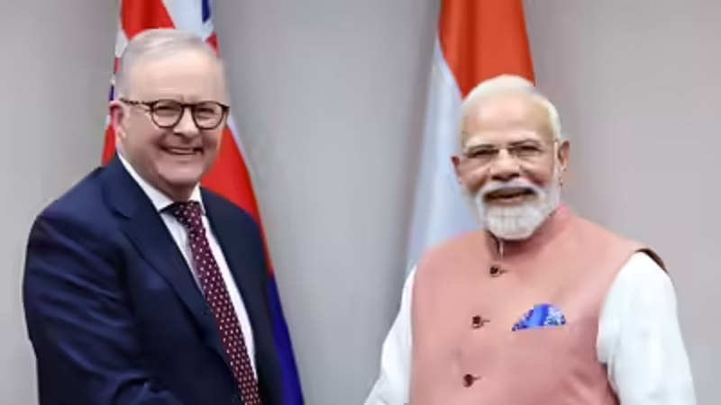 ऑस्ट्रेलिया का गुजरात पर बड़ा भरोसा, निवेश और शिक्षा साझेदारी के नए अध्याय के साथ पीएम मोदी ने CEO फोरम से दिए आर्थिक सहयोग के संकेत