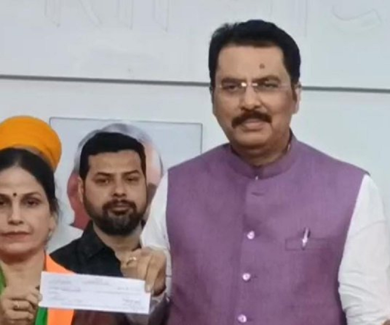बांकीपुर उपचुनाव से पहले जन सुराज को बड़ा झटका, कई वरिष्ठ नेताओं ने भाजपा का दामन थामा, चुनावी मुकाबले के समीकरण बदले