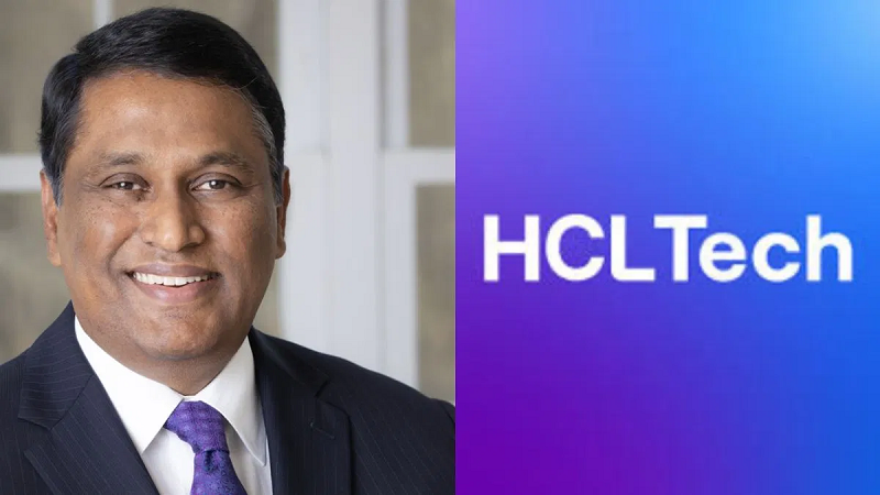 इंजीनियर से HCLTech के शीर्ष पद तक का सफर, रिकॉर्ड 176 करोड़ के पैकेज के साथ चर्चा में आए C. विजयकुमार