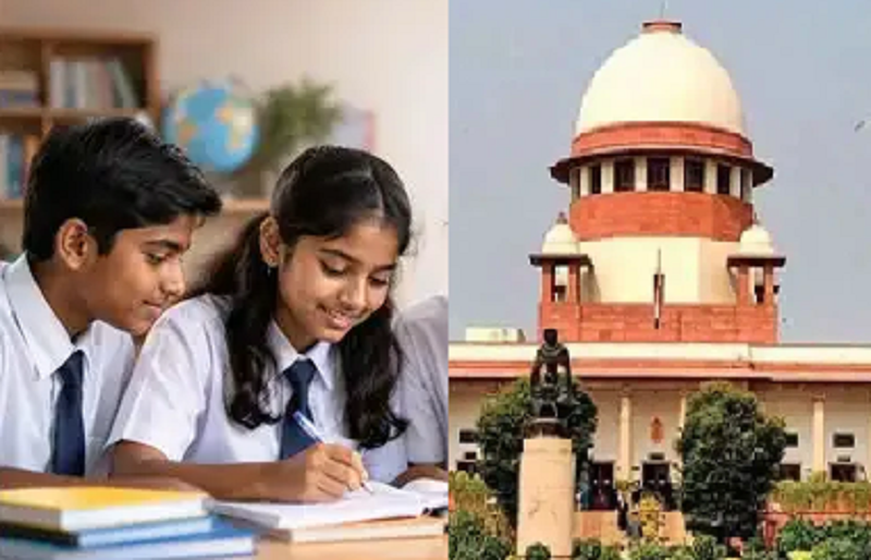 क्या अंग्रेजी को माना जा सकता है भारतीय भाषा? सीबीएसई की त्रिभाषा नीति पर अंतरिम रोक लगाने से सुप्रीम कोर्ट का साफ इनकार