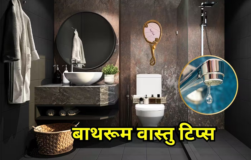 क्या बाथरूम की छोटी-छोटी गलतियां रोक रही हैं आपकी तरक्की? वास्तु के इन नियमों को अपनाकर घर में बढ़ा सकते हैं सकारात्मक ऊर्जा और संतुलन