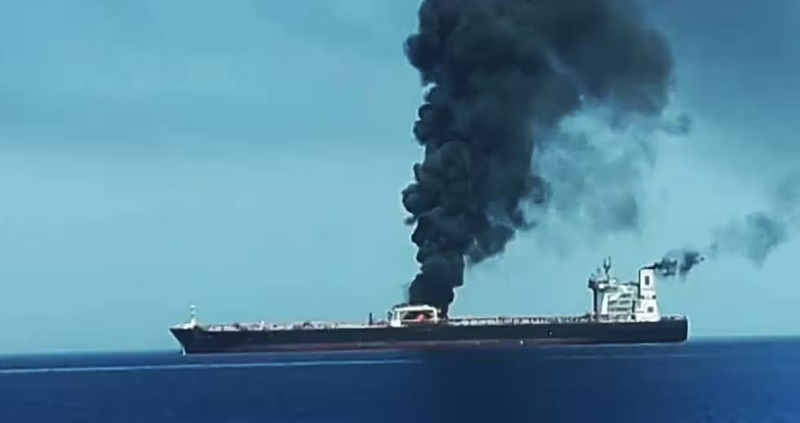 हर्मुज जलडमरूमध्य से परमाणु ठिकानों तक बढ़ा युद्ध का दायरा, अमेरिकी हमलों और ईरानी जवाबी कार्रवाई ने क्षेत्रीय सुरक्षा पर गहरा संकट खड़ा किया