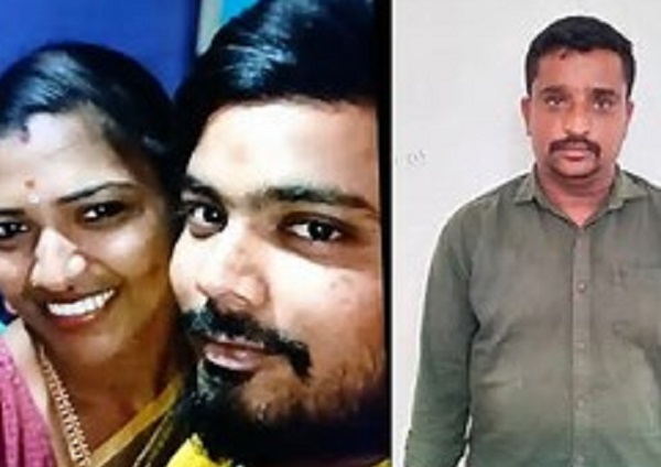 तेलंगाना में पत्नी और प्रेमी पर पति की हत्या का आरोप, छत से धक्का देने के बाद जिंदा बचने पर कथित तौर पर जहरीला क्लीनर इंजेक्ट करने का मामला उजागर