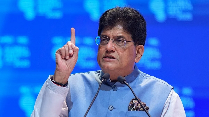 यूरोप के तीन देशों के दौरे पर जाएंगे पीयूष गोयल, व्यापार, निवेश, टेक्नोलॉजी और क्लीन एनर्जी सहयोग को नई दिशा देने पर रहेगा फोकस