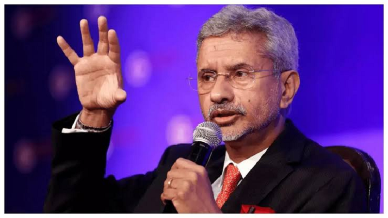भारत-चीन संबंधों पर जयशंकर का स्पष्ट संदेश, सीमा पर स्थायी शांति के बिना सामान्य रिश्तों की नहीं बन सकती मजबूत नींव