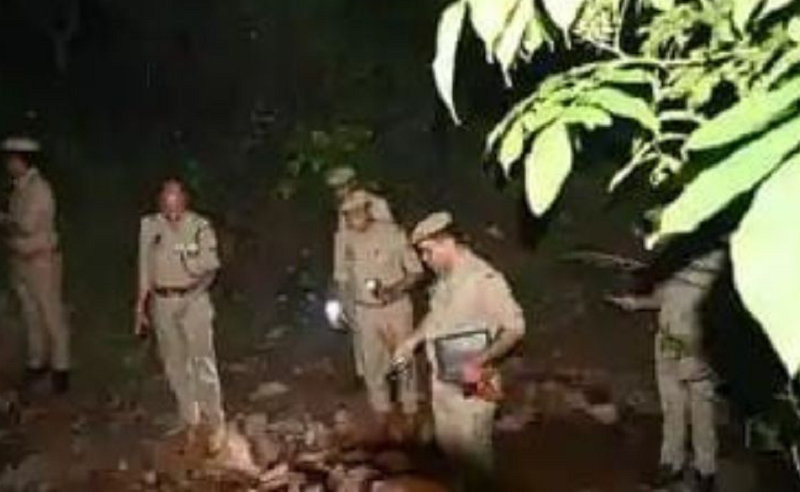 चित्रकूट में NEET छात्रा से सामूहिक दुष्कर्म का आरोप, तीन युवकों पर केस दर्ज, CCTV के आधार पर जांच तेज