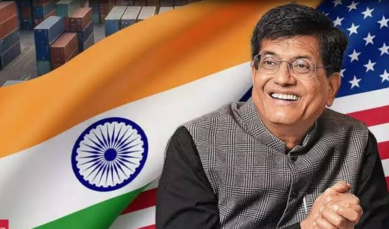 ट्रेड डील लगभग तय, पीयूष गोयल ने बताया बातचीत का सबसे अनोखा अनुभव; भारत को वैश्विक प्रतिस्पर्धा में मिलेगा बड़ा लाभ