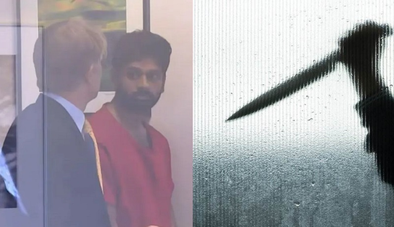 अमेरिका में भारतीय इंजीनियर पर पत्नी की हत्या का आरोप, कथित तौर पर सबूत छिपाने की कोशिश के बाद हुआ गिरफ्तार