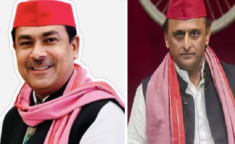 2027 विधानसभा चुनाव से पहले सपा में टिकट पर बड़ा संदेश, सांसद आनंद भदौरिया बोले- उम्मीदवार तय करेंगे सिर्फ राष्ट्रीय अध्यक्ष अखिलेश यादव