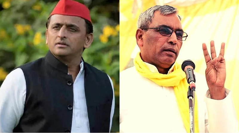 गाजीपुर घटना पर ओपी राजभर का अखिलेश यादव पर हमला, पुजारी और बच्चे पर हमले को लेकर साधे तीखे सवाल