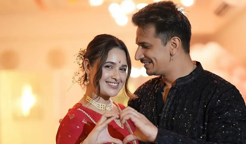 इंस्टाग्राम पर एक-दूसरे को अनफॉलो करने से तेज हुईं चर्चाएं, प्रिंस नरूला और युविका चौधरी के रिश्ते पर उठे सवाल, आधिकारिक बयान का इंतजार