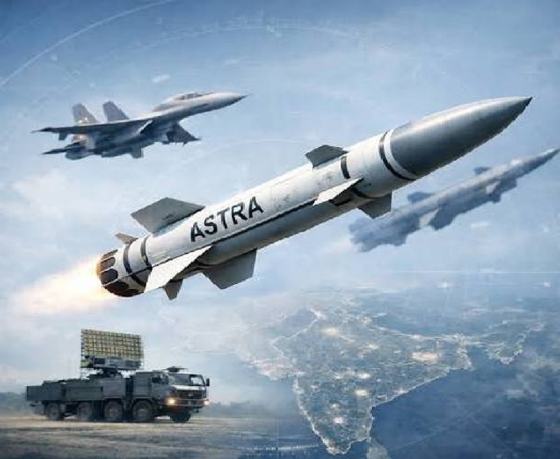 भारत की स्वदेशी Astra Mk1 मिसाइल को मिला पहला विदेशी खरीदार, इंडोनेशिया सौदे से वैश्विक रक्षा बाजार में बढ़ी भारतीय तकनीक की ताकत