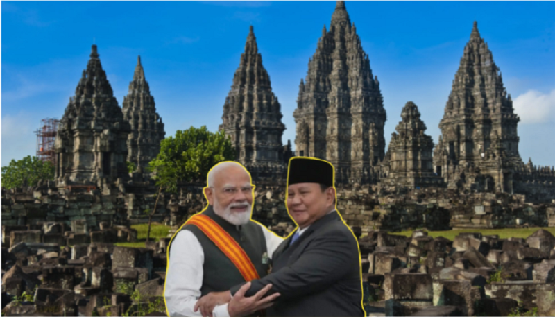 बोरोबुदुर के बाद प्रम्बानन तक बढ़ा भारत का संरक्षण अभियान, इंडोनेशिया के साथ विरासत संरक्षण सहयोग हुआ और मजबूत