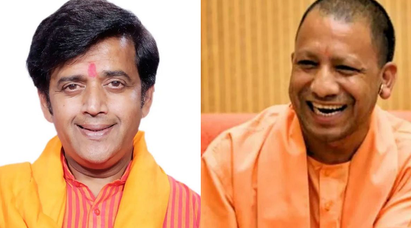 गोरखपुर में सीएम योगी की रवि किशन पर हल्की चुटकी, अतिक्रमण हटाने की सलाह के साथ विकास कार्यों पर दिया जोर