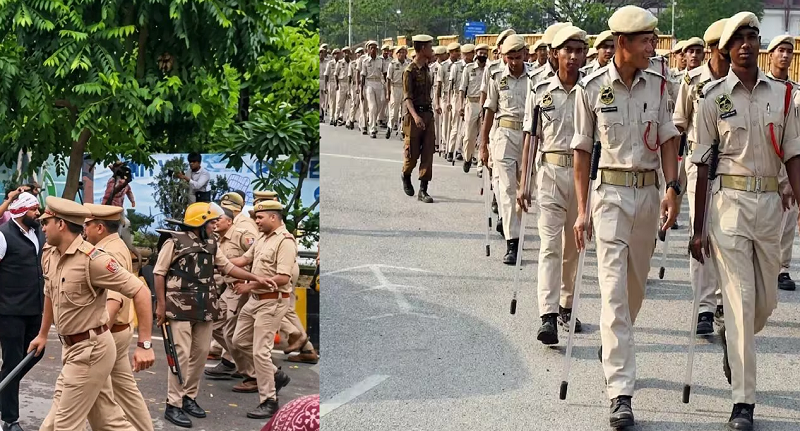 मेरठ लाठीचार्ज मामले में राष्ट्रीय मानवाधिकार आयोग की सख्ती, यूपी के डीजीपी और गृह विभाग से तलब की विस्तृत रिपोर्ट
