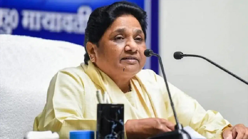 पेपर लीक और भ्रष्टाचार पर मायावती का बड़ा हमला, आंदोलन के राजनीतिकरण से बचने और शांतिपूर्ण समाधान की अपील