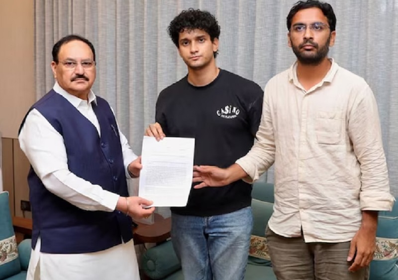 CJP प्रतिनिधिमंडल से मुलाकात के बाद जेपी नड्डा की अपील, धरना समाप्त करने का अनुरोध; प्रदर्शनकारियों ने आंदोलन जारी रखने का किया ऐलान