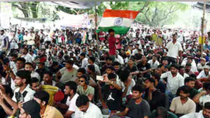 CJP प्रदर्शन के बीच वायरल दावे पर दिल्ली पुलिस का स्पष्टीकरण, NSA डिटेंशन शक्तियों की खबर को बताया भ्रामक
