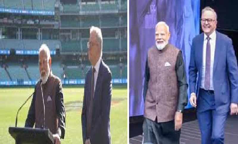 भारत-ऑस्ट्रेलिया ने खेल सहयोग को दी नई उड़ान, कबड्डी से ऑस्ट्रेलियन फुटबॉल तक साझा रोडमैप, खिलाड़ियों और खेल विज्ञान पर रहेगा विशेष फोकस