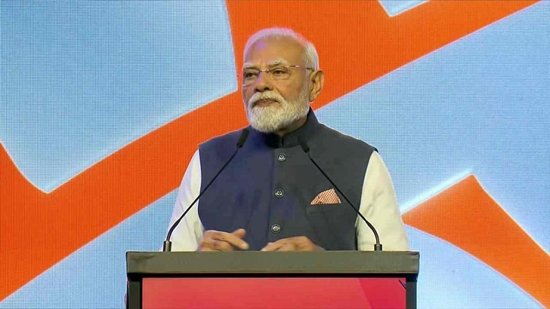 ऑकलैंड से पीएम मोदी का वैश्विक निवेशकों को संदेश, भारत को बताया दुनिया की विकास यात्रा का सबसे मजबूत लॉन्च पैड, रणनीतिक साझेदारी से खुलेंगे नए अवसर
